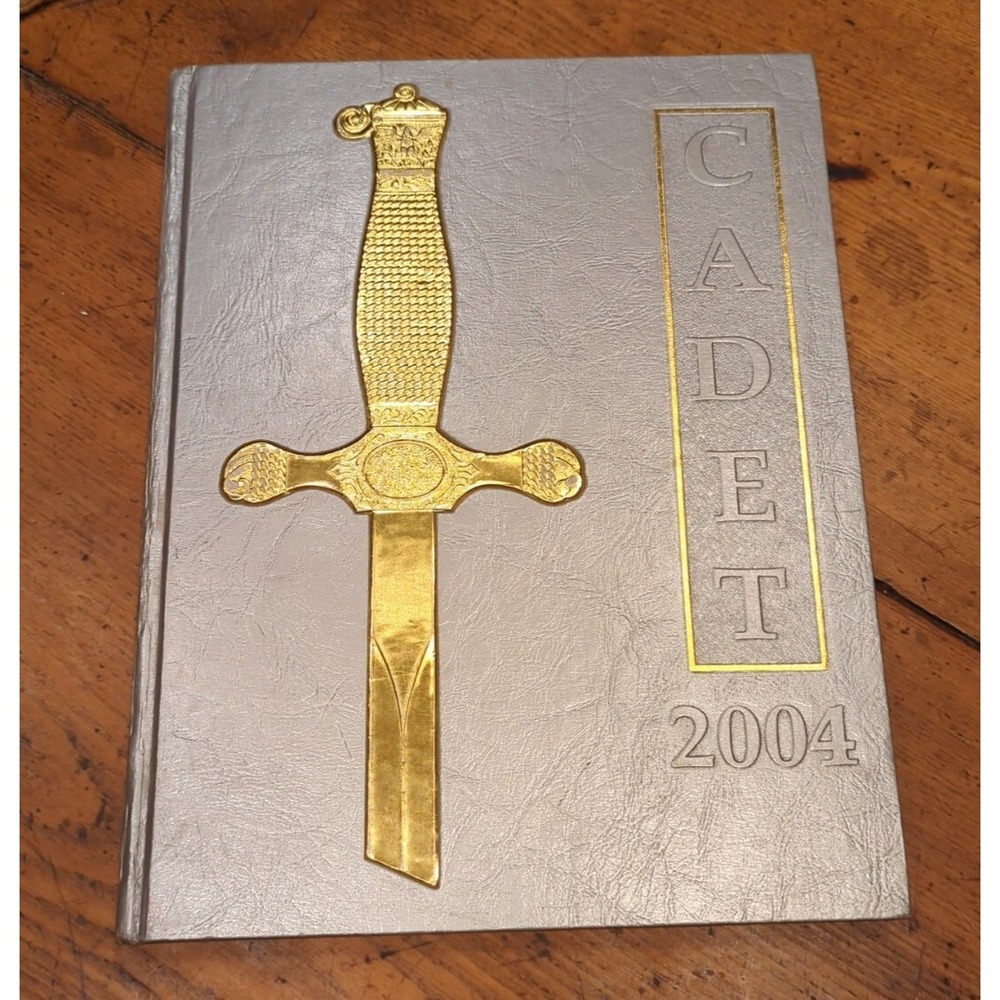 Cadet Christian Brothers Academy Military Albany NY 2004 Yearbook Jostens Vol 56